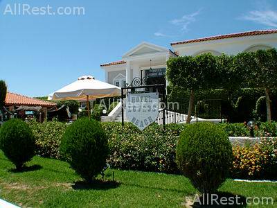 Louros Beach Hotel SPA 9